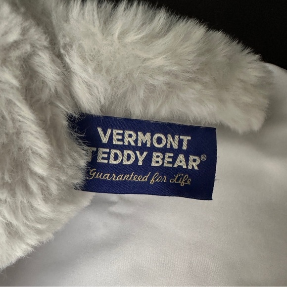 Vermont Teddy Bear Cuddle Cub Elephant - Lifetime guarantee - Picture 6 of 7